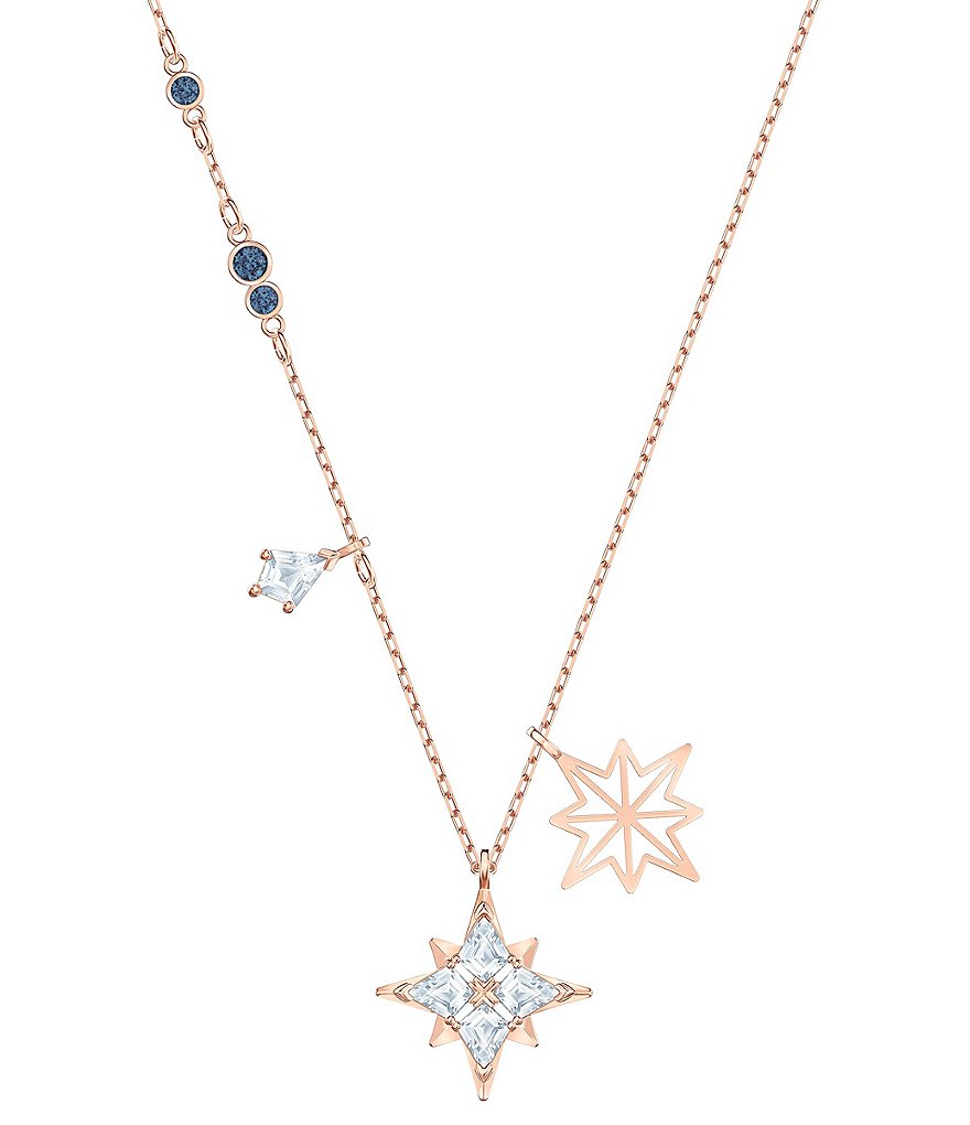Swarovski Symbolic Collection Star Pendant Necklace