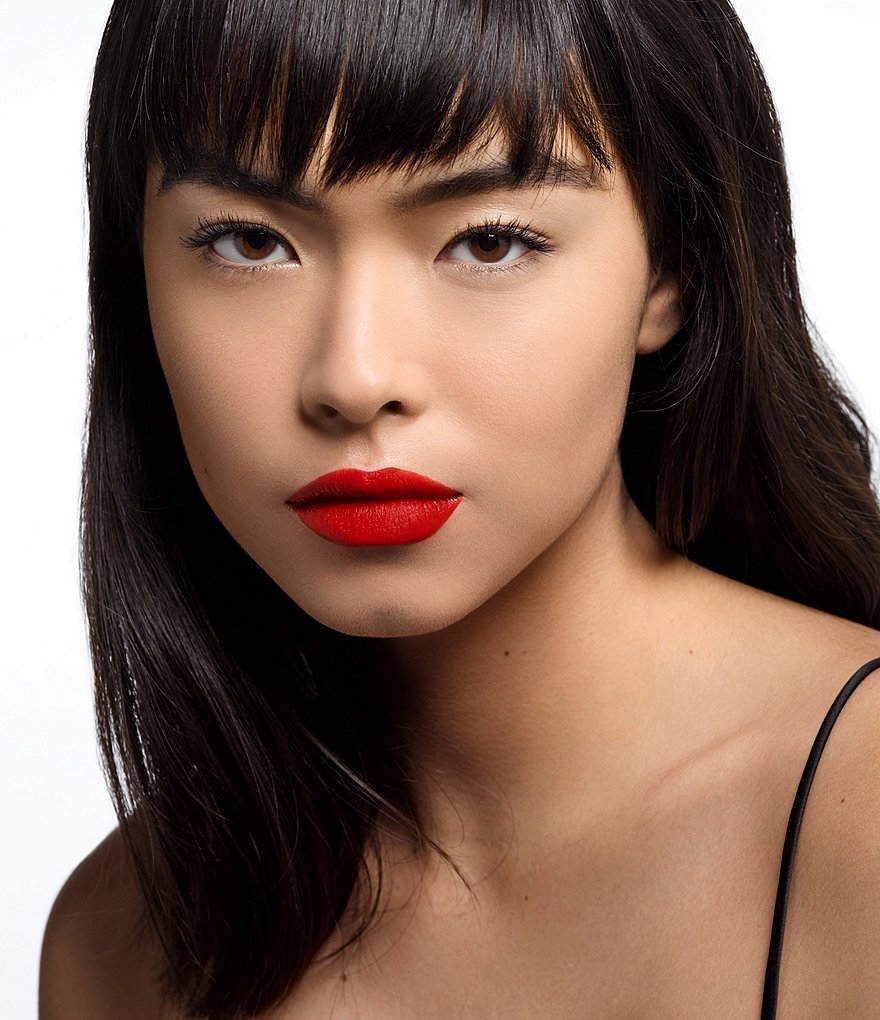 Yves Saint Laurent Beaute Tatouage Couture Velvet Cream Liquid Lipstick