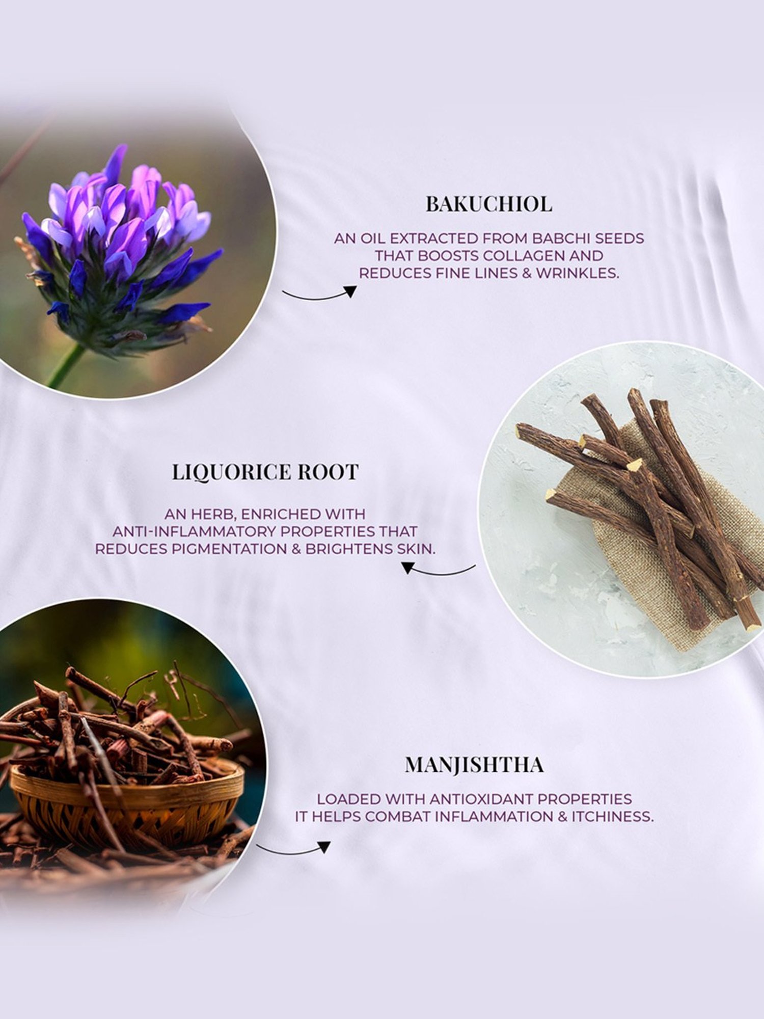 JUST HERBS Plant-Based Retinol Age-Defence Face Serum - 30 ml