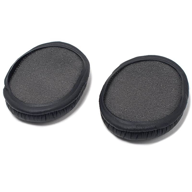 Genuine Replacement Ear Pads cushions for  MDR7506 MDRV6 MDRV7 MDRCD900ST Headphones 1 pair 2 pieces