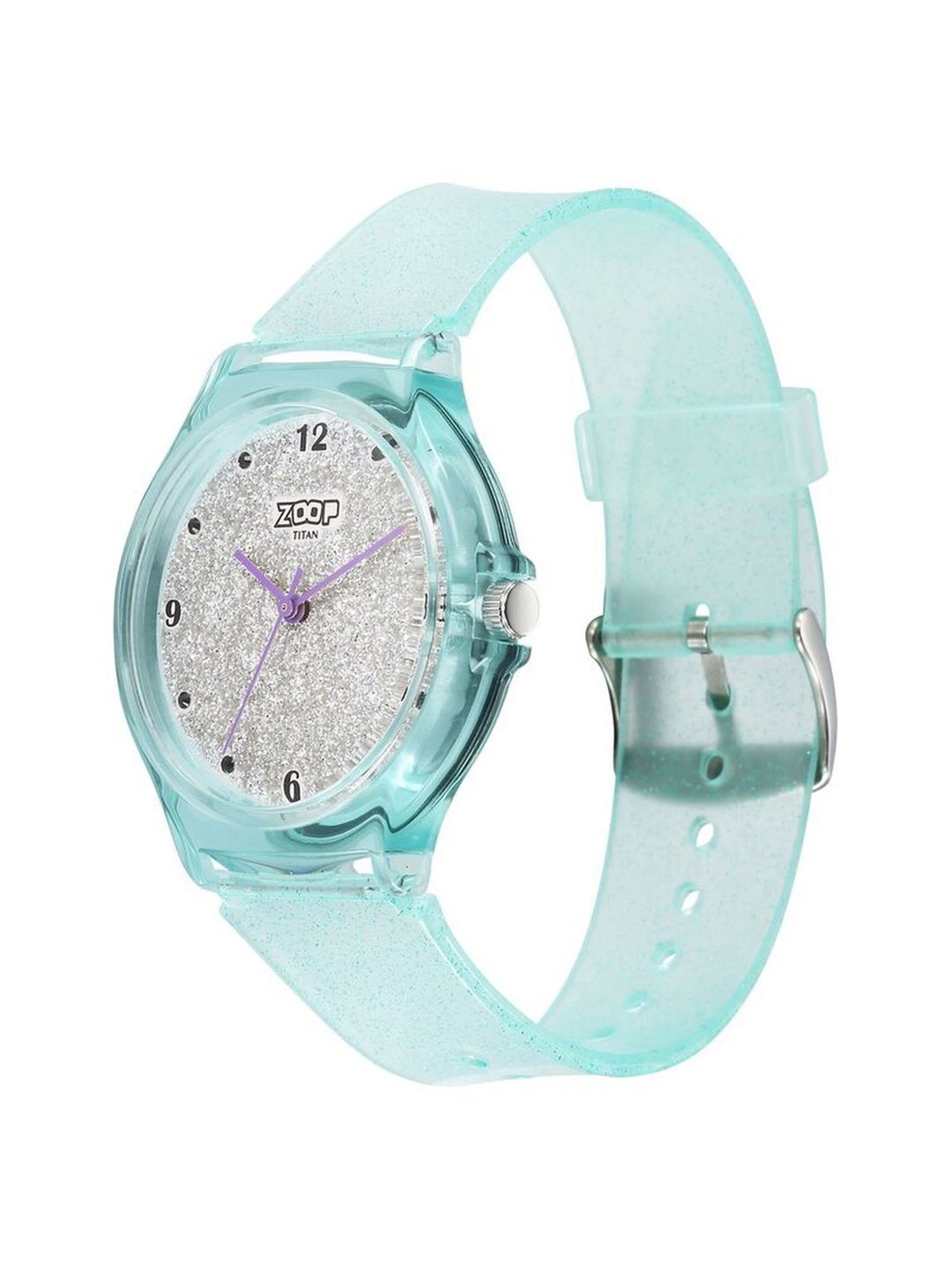 Zoop 26030PP02W Analog Watch for Women