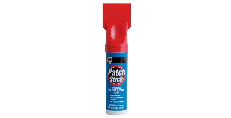 DAP Patch Stick Spackling Nail Hole and Crack Filler