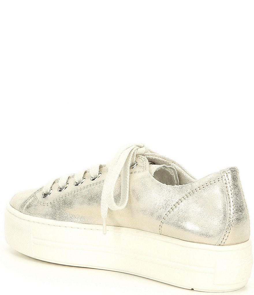 Paul Green Bixby Lace-Up Sneakers