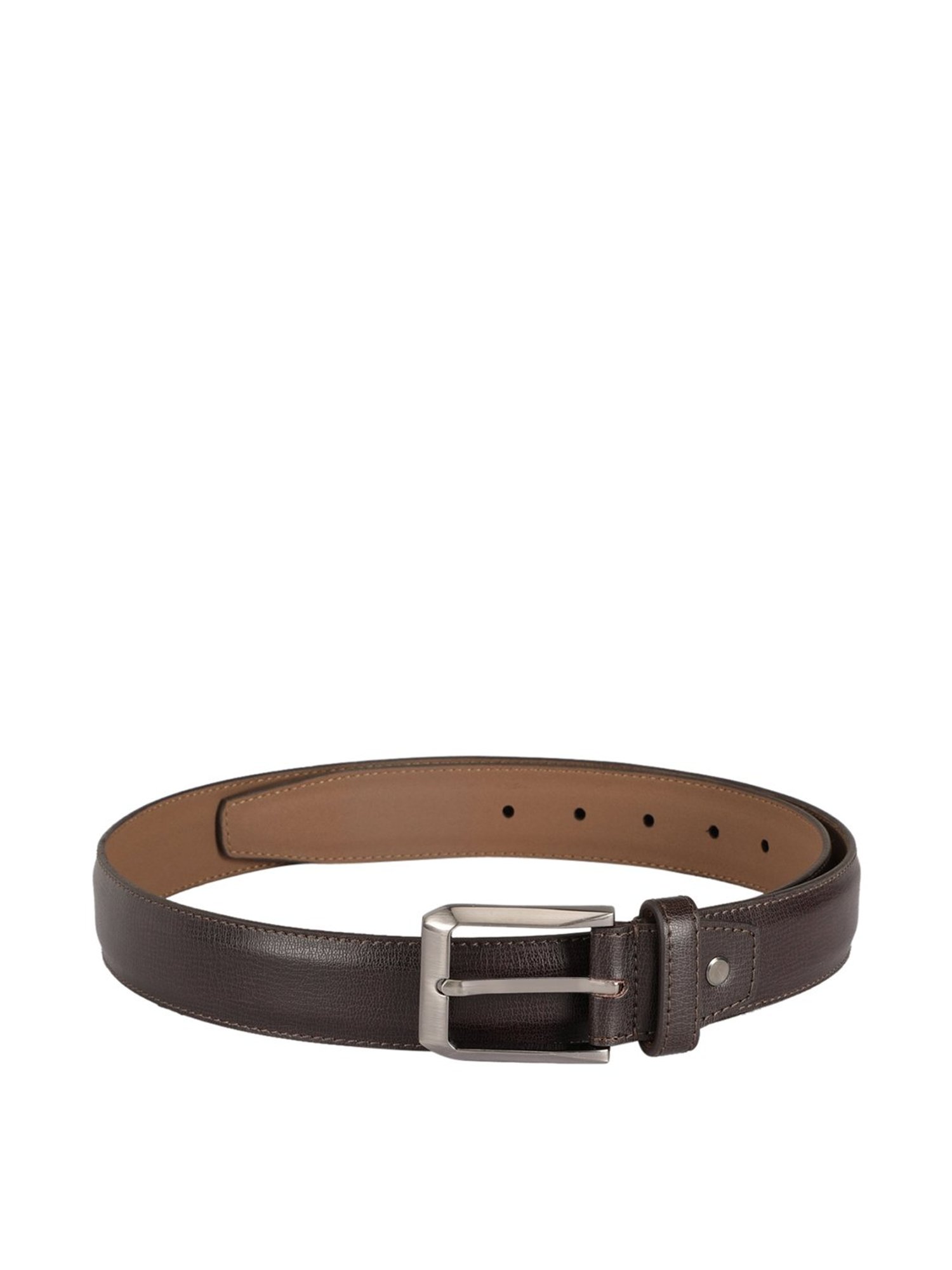 Alvaro Castagnino Brown Waist Belt for Men
