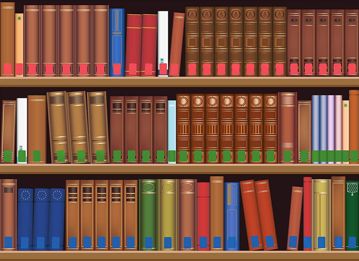 ChromaLabel 1/2 x 3/4 inch Color-Code Labels | 500/Dispenser Box (Dark Blue)