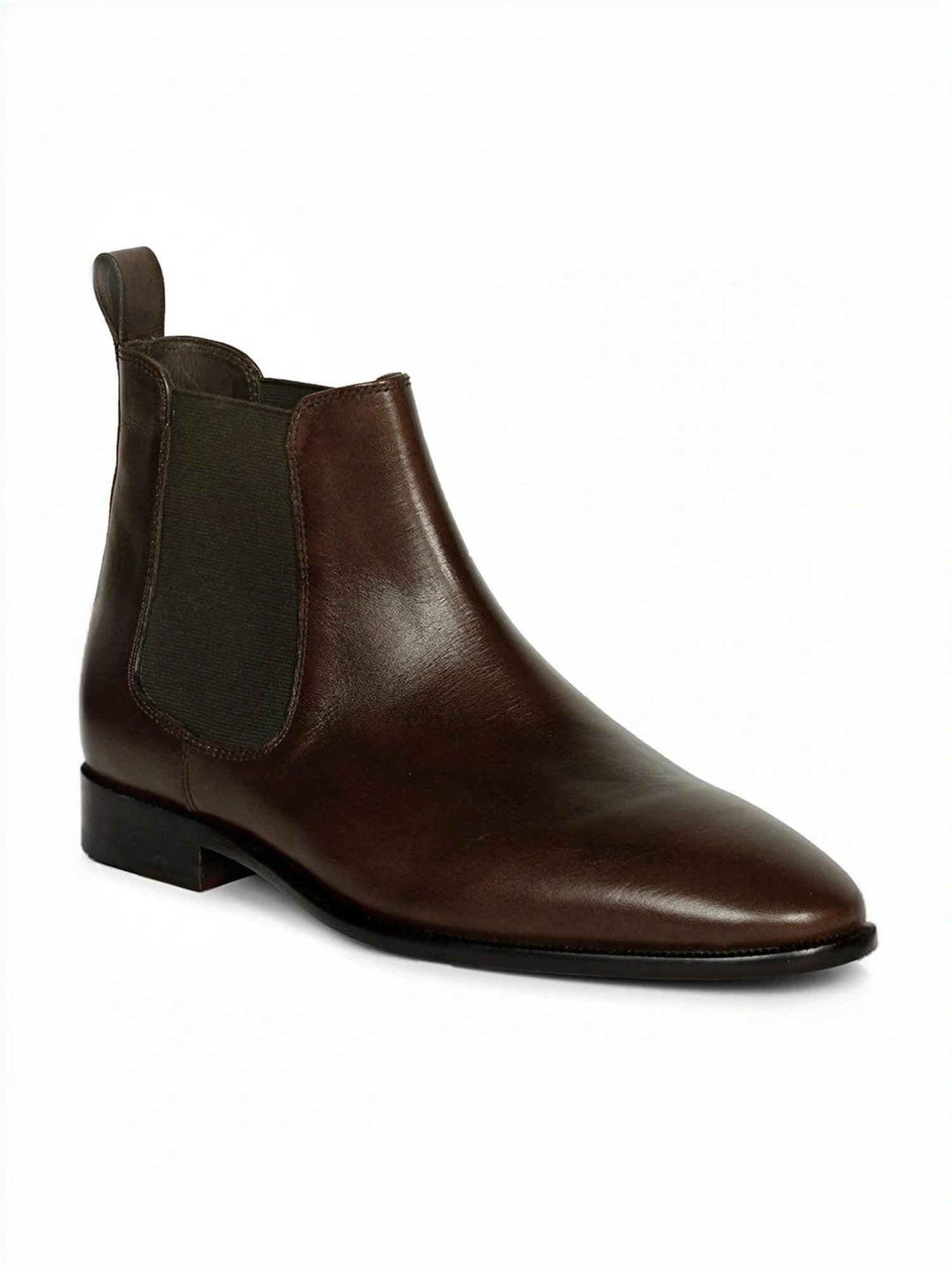 Saint G Men's Arlo Brown Chelsea Boots