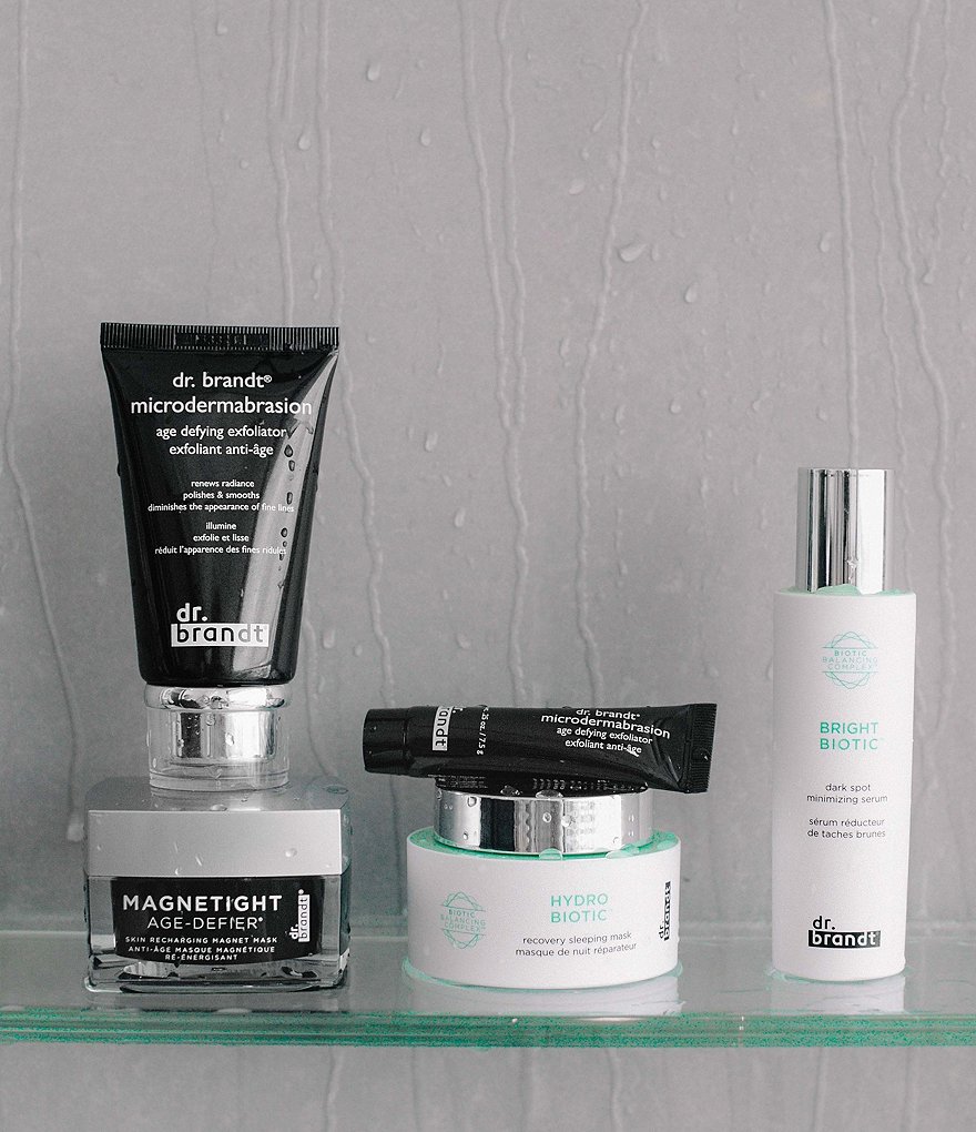 Dr. Brandt Bright Biotic Dark Spot Minimizing Serum