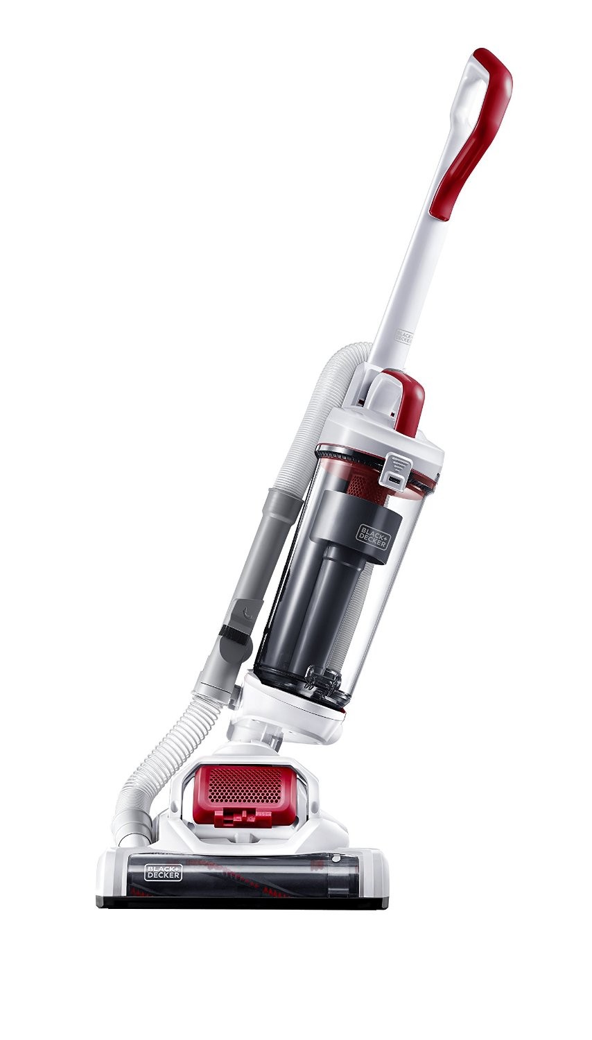 Black+Decker BDASP103 Airswivel Pet Ultra Light Weight Upright Vacuum