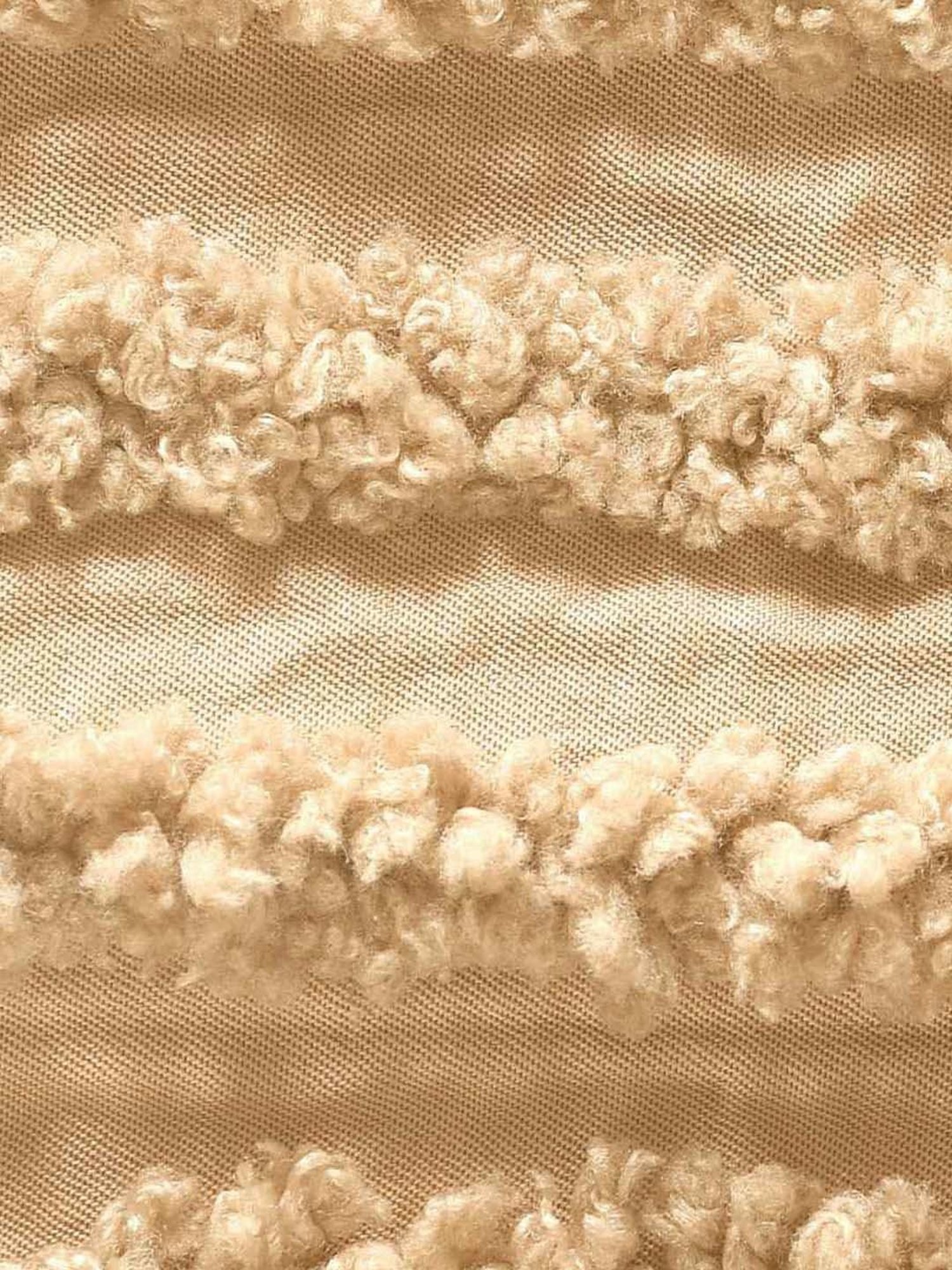 Saral Home Easy Living Beige Microfiber Axis Sofa Cover Set