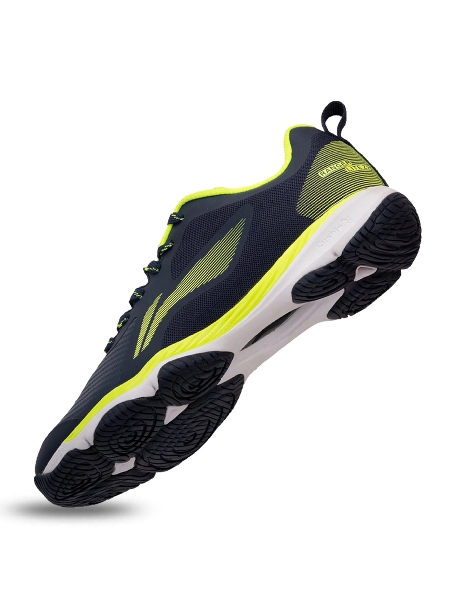 Li-Ning Men's RANGER LITE Z2 Navy Indoor Court Shoes