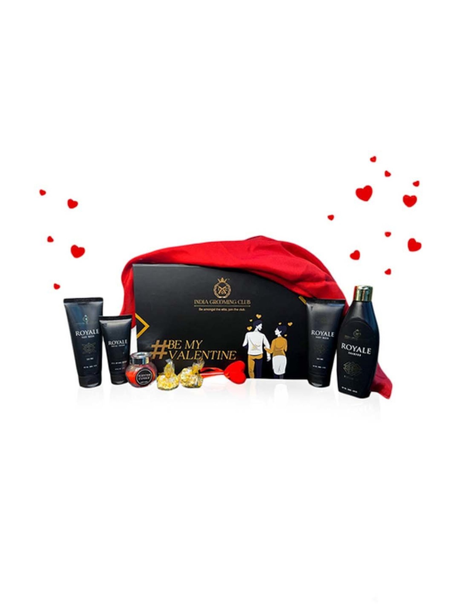 India Grooming Club Festive Season Gift Box