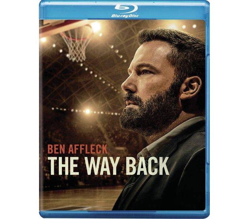 The Way Back (Blu-ray + Digital)