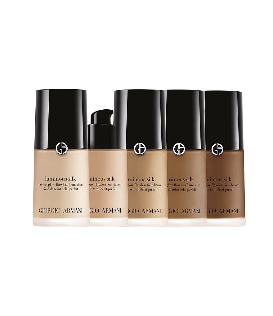 Giorgio Armani ARMANI beauty Luminous Silk Foundation