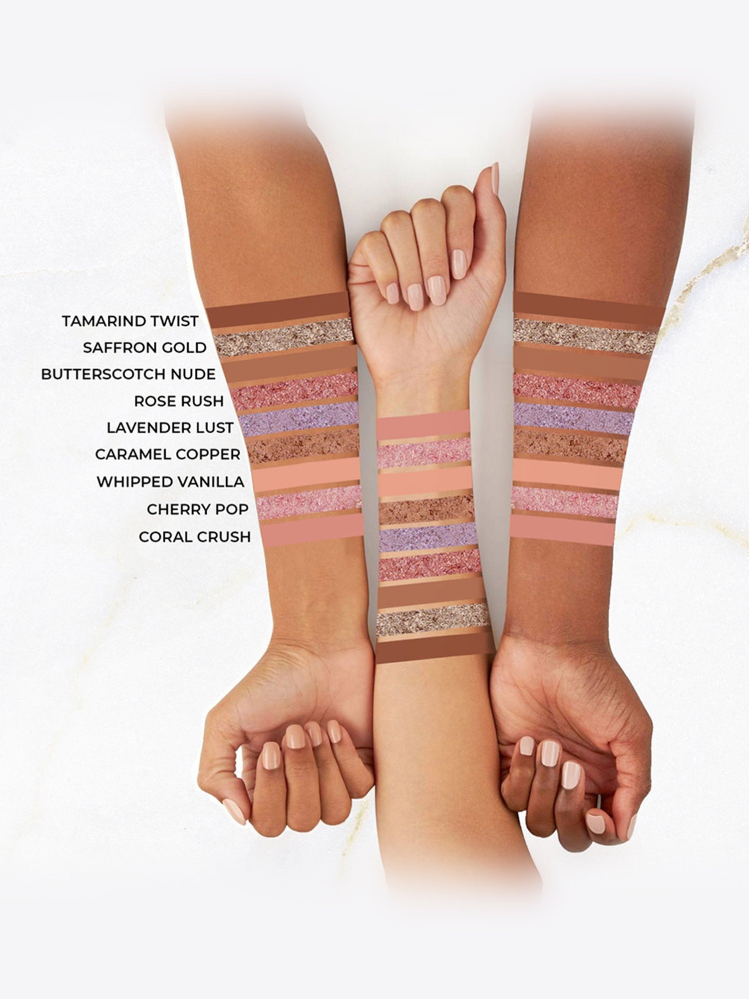 Barry M Clickable Eyeshadow Mellowed - 1.4 gm