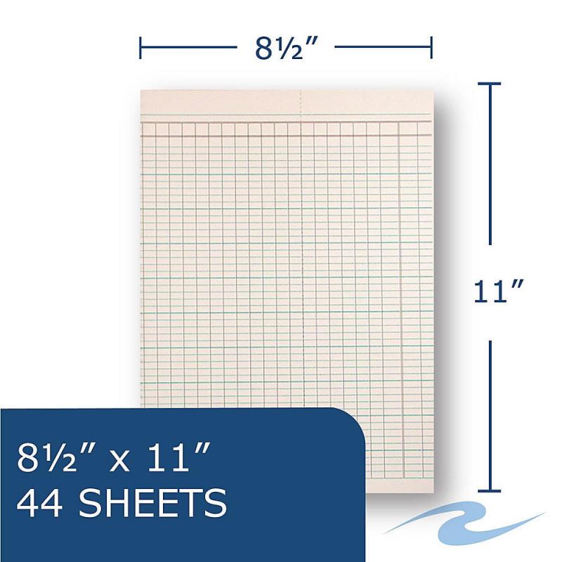 Roaring Spring 72900 Teacher'S Roll Book, 44 Letter-size Pages