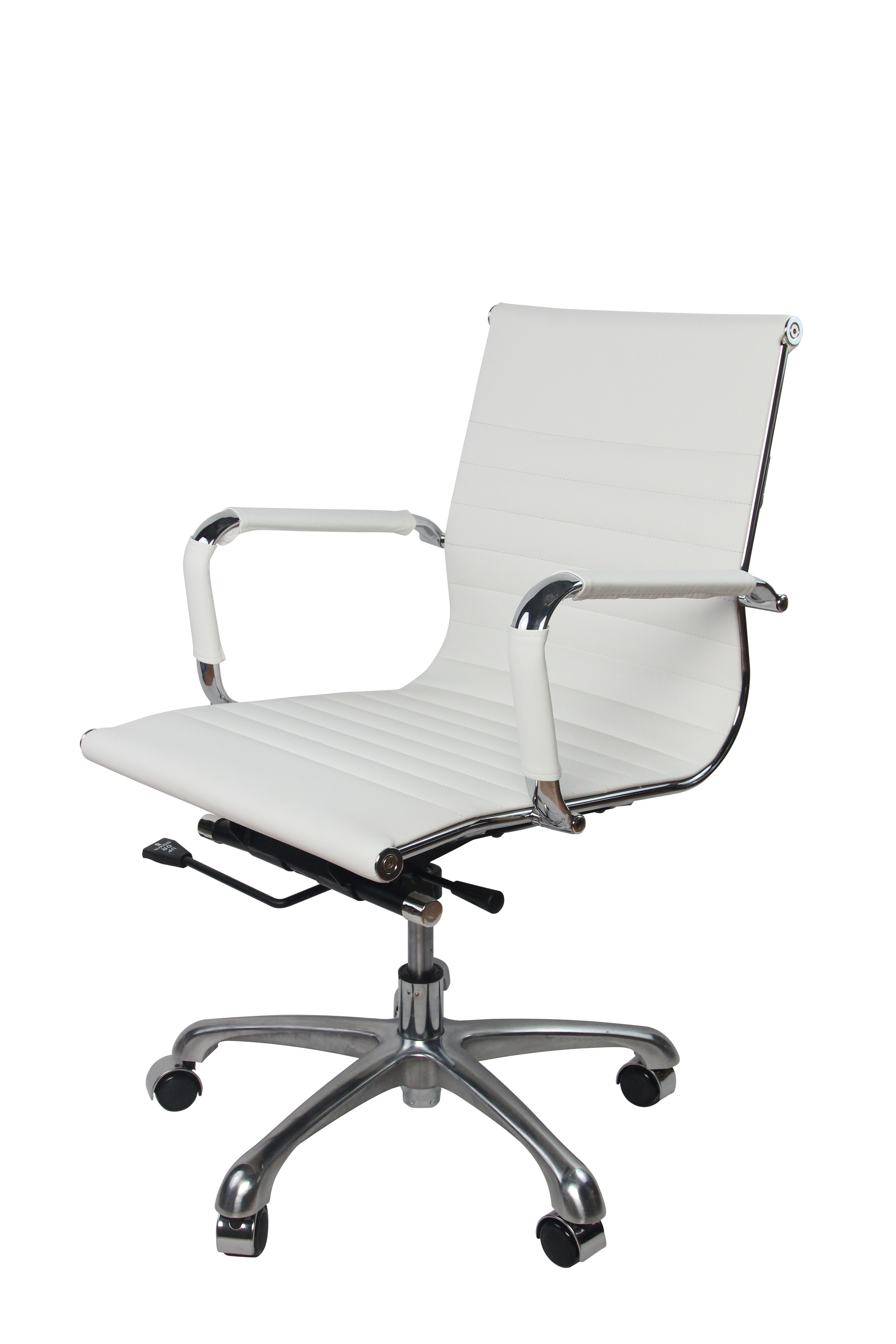 FOH White Office Desk Chair