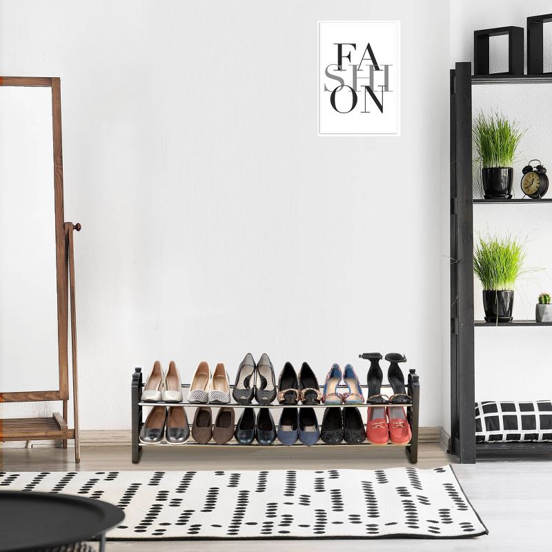 Plastic Storage Container, Shoe box