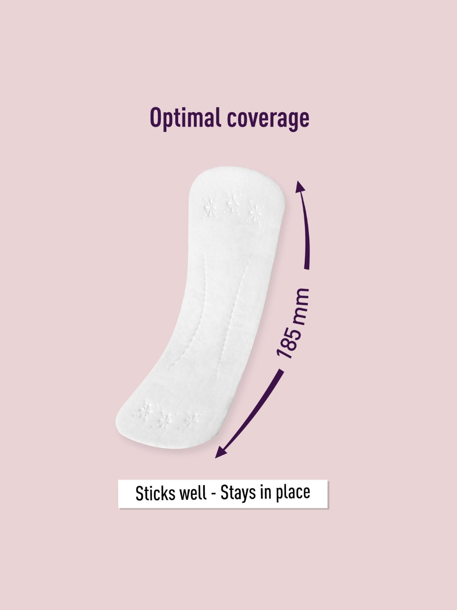 Sirona Daily Wear Panty Liners Large - Set of 2