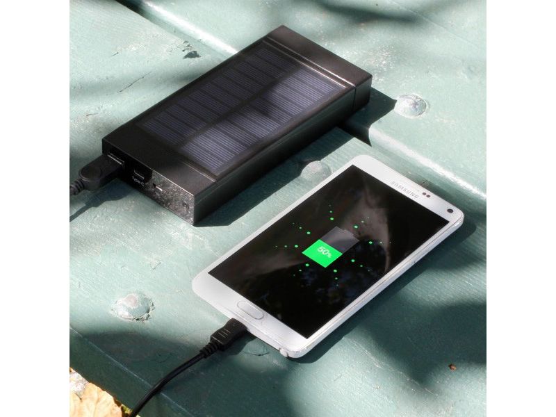 Aluratek 16,000mAh USB Type-C Power Bank with Qualcomm Quick Charge 3.0 - For Tablet PC, Smartphone, USB Device, GPS Device, Camcorder