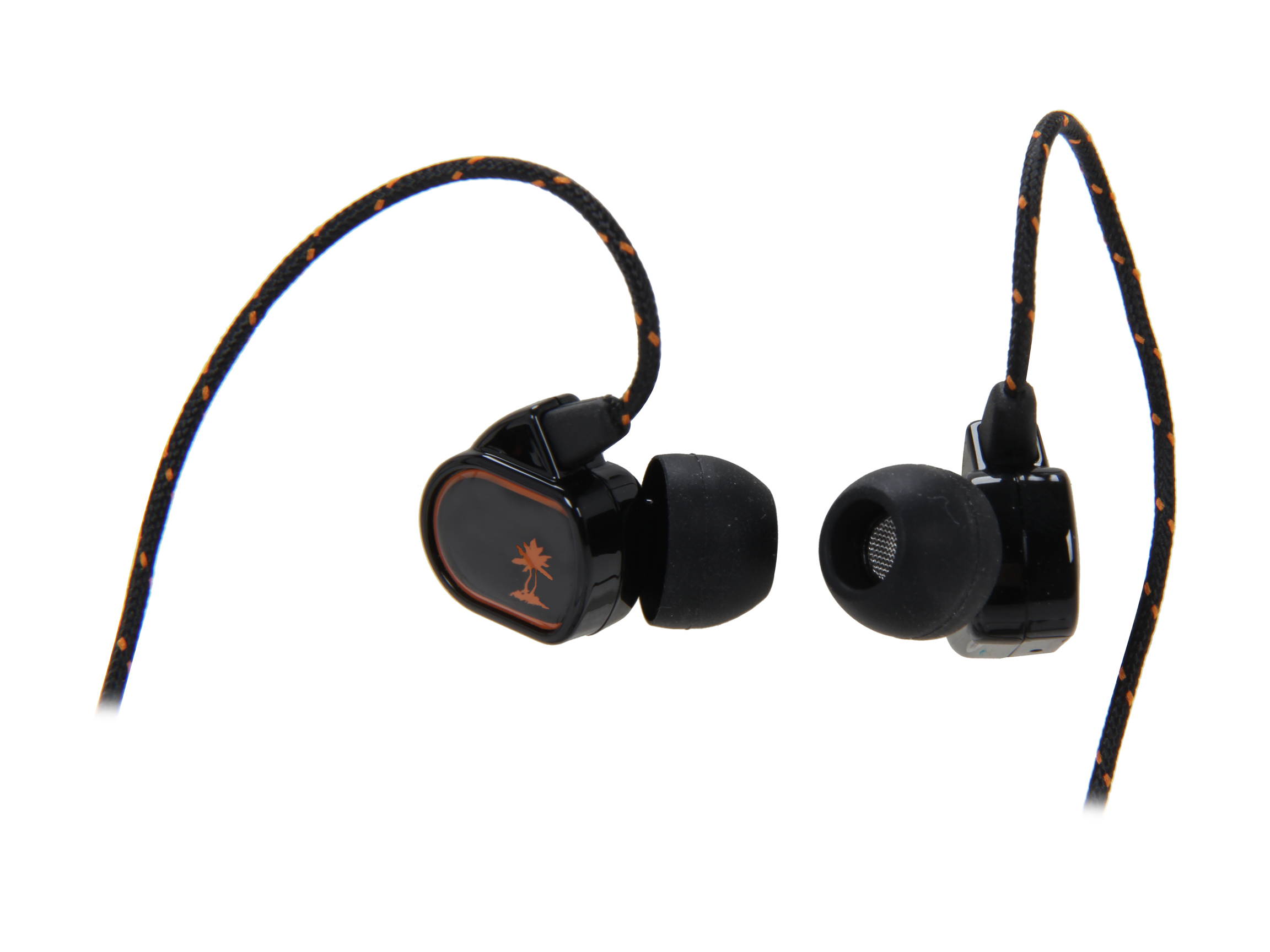 Turtle Beach TBS-4001-01 Call of Duty: Black Ops II Ear Force Limited Edition Earbuds