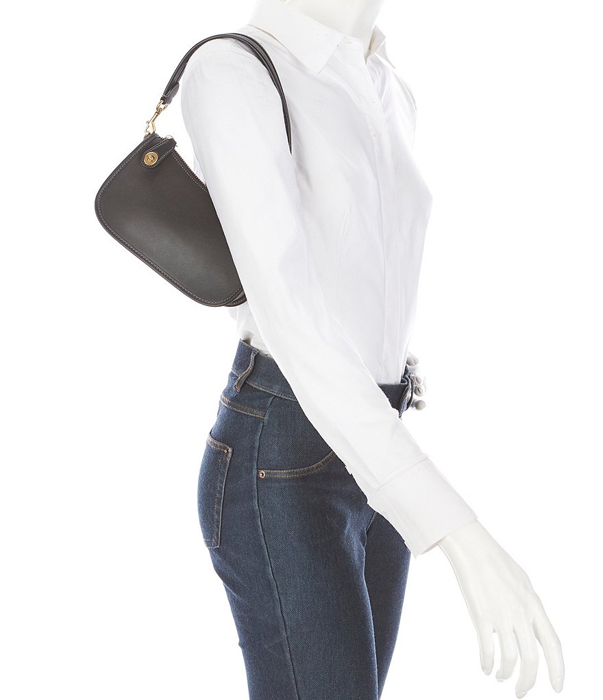 House of Want H.O.W. We Step Up Pleated Shoulder Bag