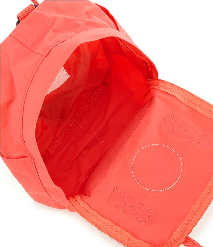 Fjallraven Mini Kanken Water-Resistant Convertible Backpack