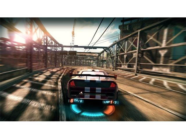 Split/Second Xbox 360 Game