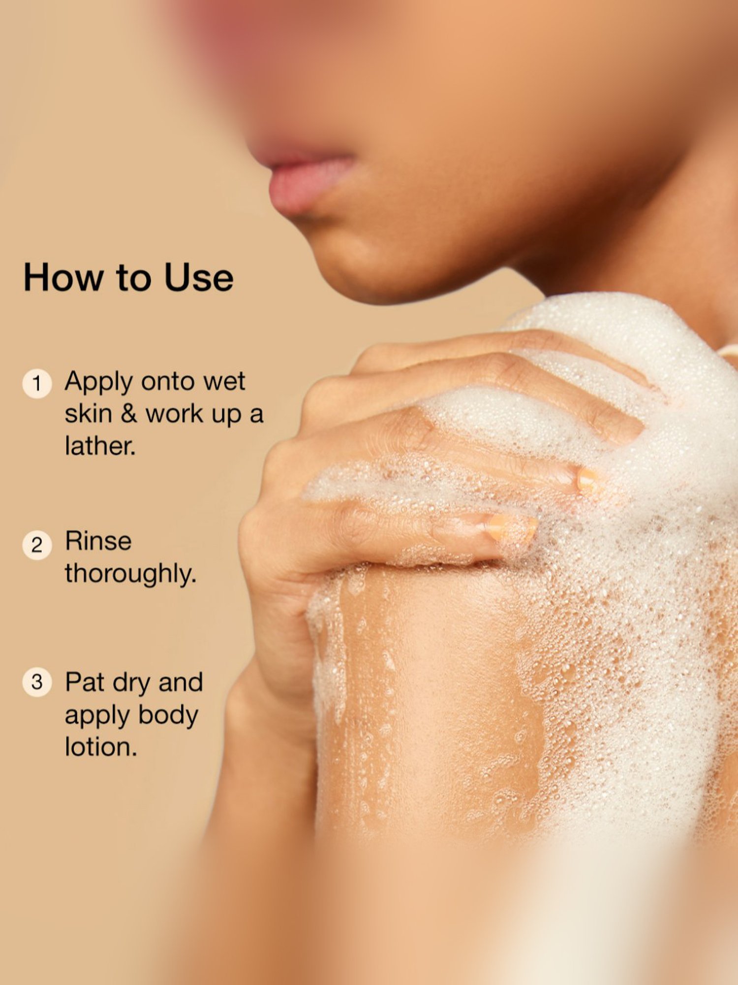 mCaffeine Deep Cleansing Coffee Bathing Soap - 75 gm