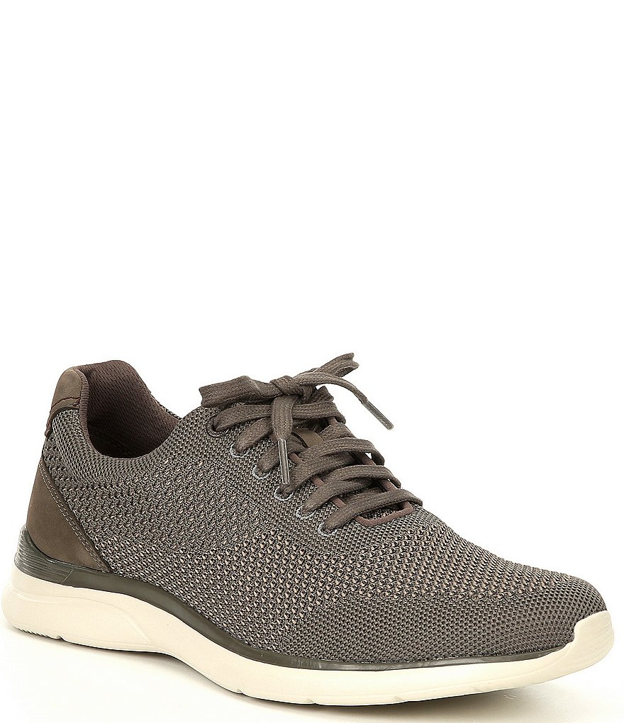 Rockport Men's Total Motion Mesh Active Lace-Up Knit Sneaker Shoe