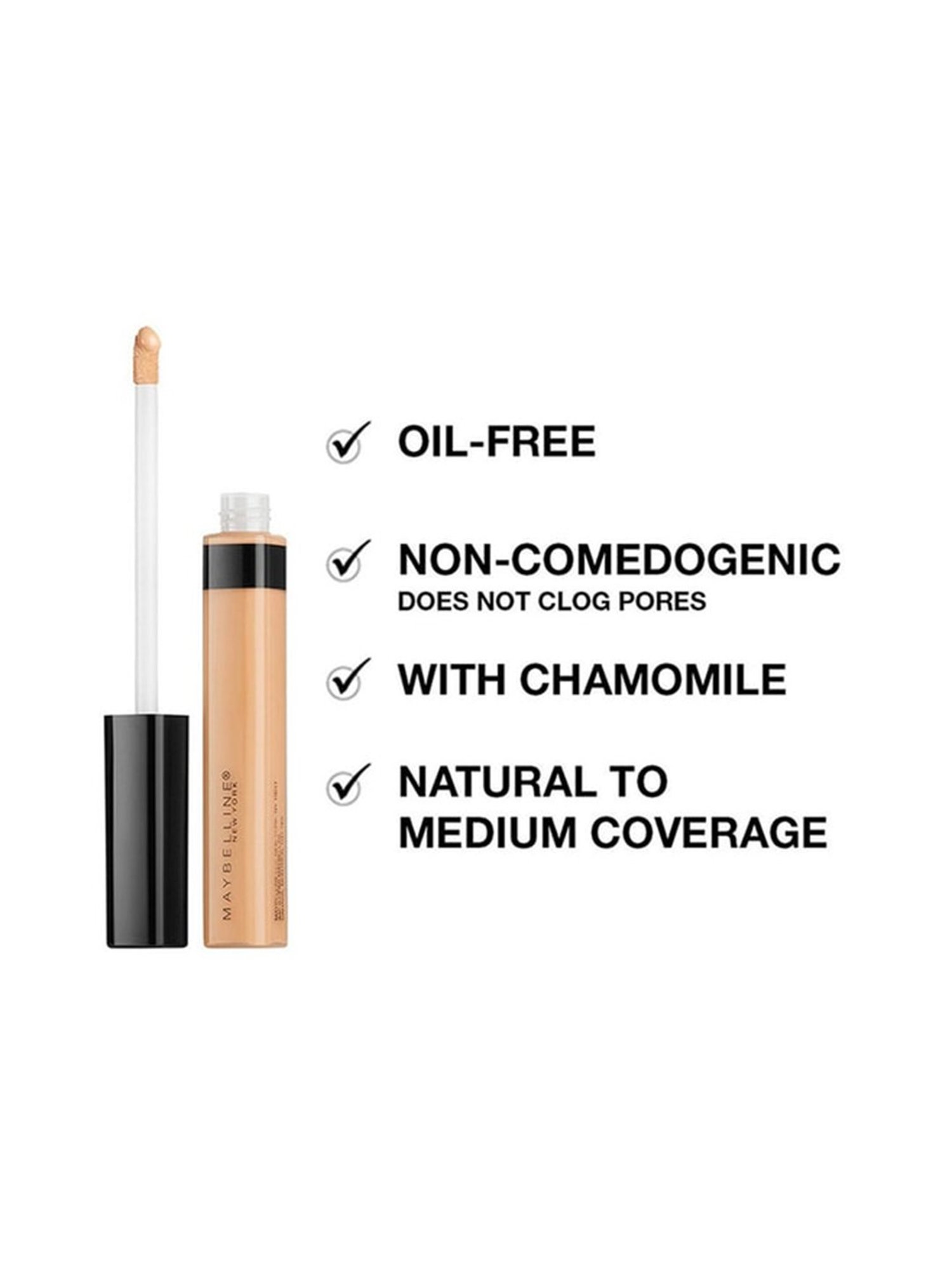 GA-DE Longevity Full Coverage Concealer 27 Fair - 7.2 ml