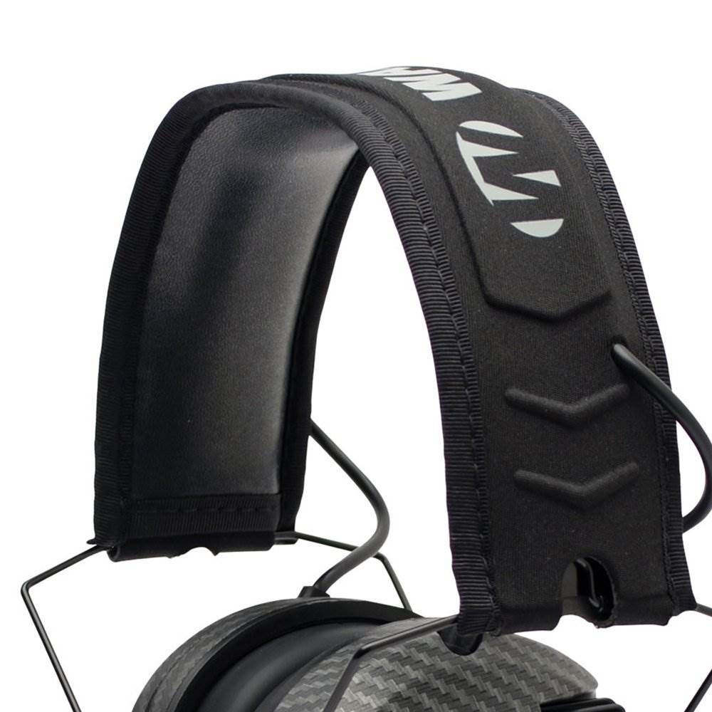 Walker's Razor Hearing Protection Earmuff w/ Walker's Razor Ear Muff Case