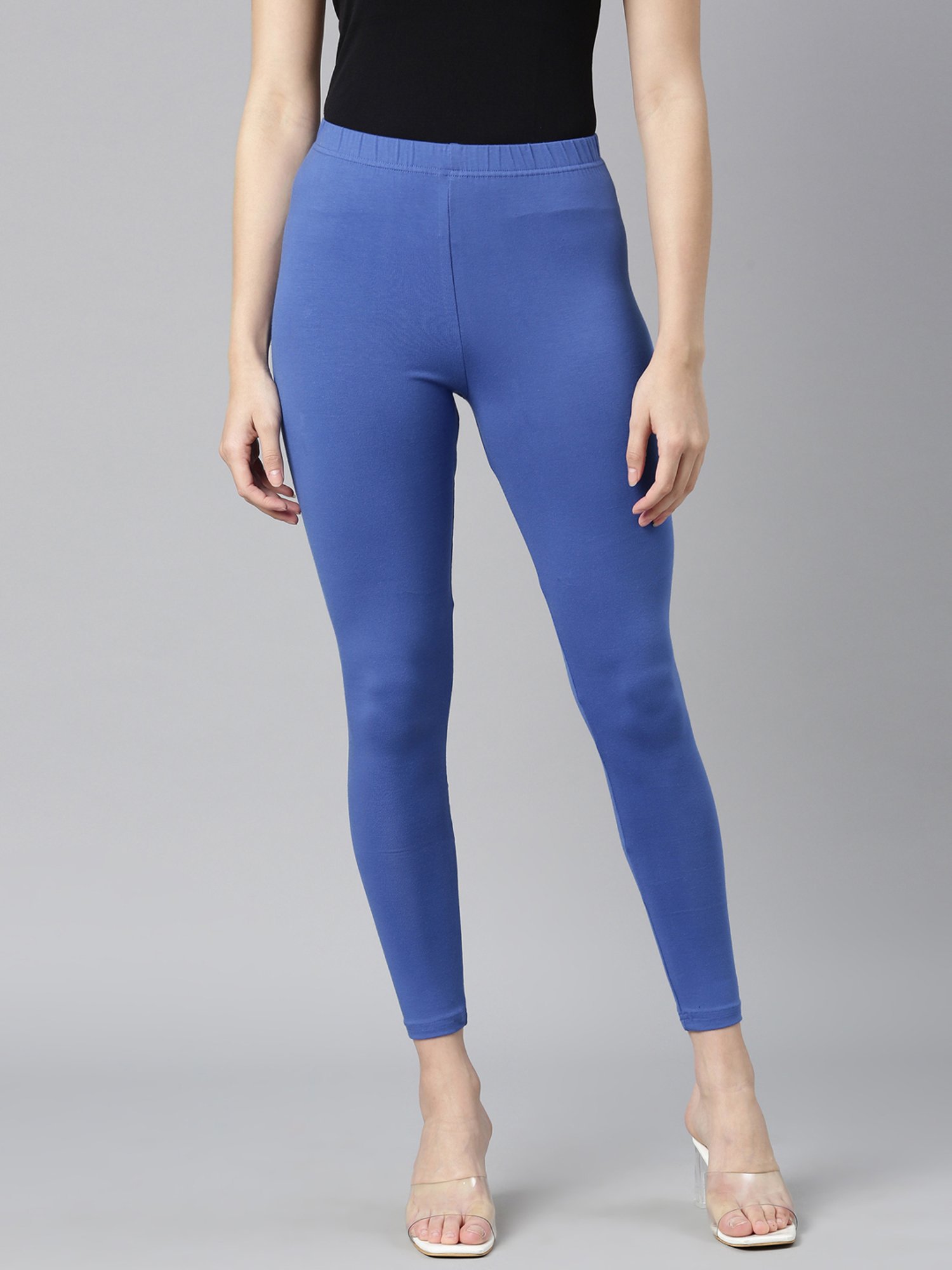 Dixcy Slimz Blue Leggings