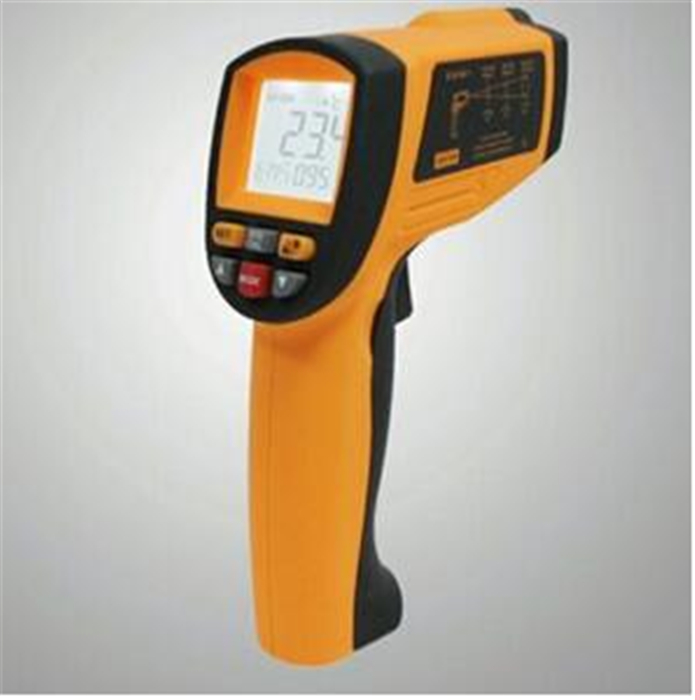 Original BENETECH Handheld Non-contact Laser Digital Far Infrared Thermometer Gun Multiple Choices Metallurgy Special Professional (GM1350)