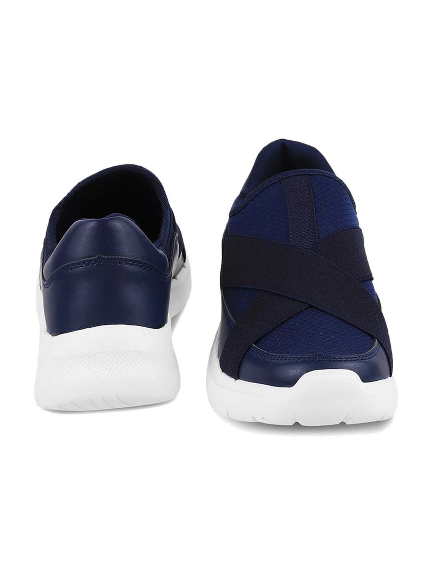 Tresmode Women's Blue Casual Sneakers