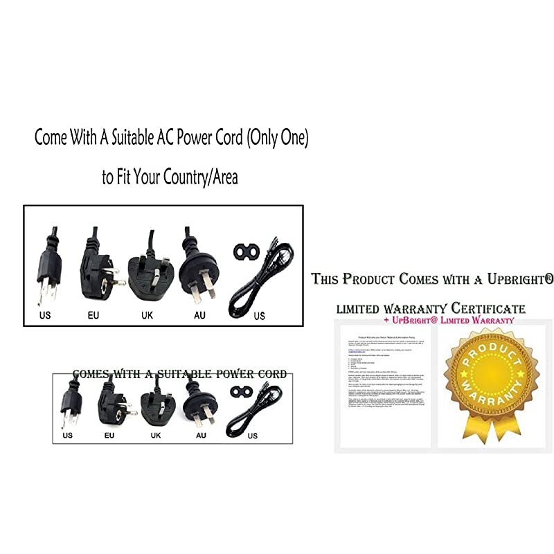 48V ACDC Adapter for Polycom PSC18U480 PSA15A480P IP Phone VVX 300 301 310 311 400 401 410 411 500 511 550 600 601 SoundPoint 220017671001 SoundStation IP 5000 6000 560 670 Avaya 1692