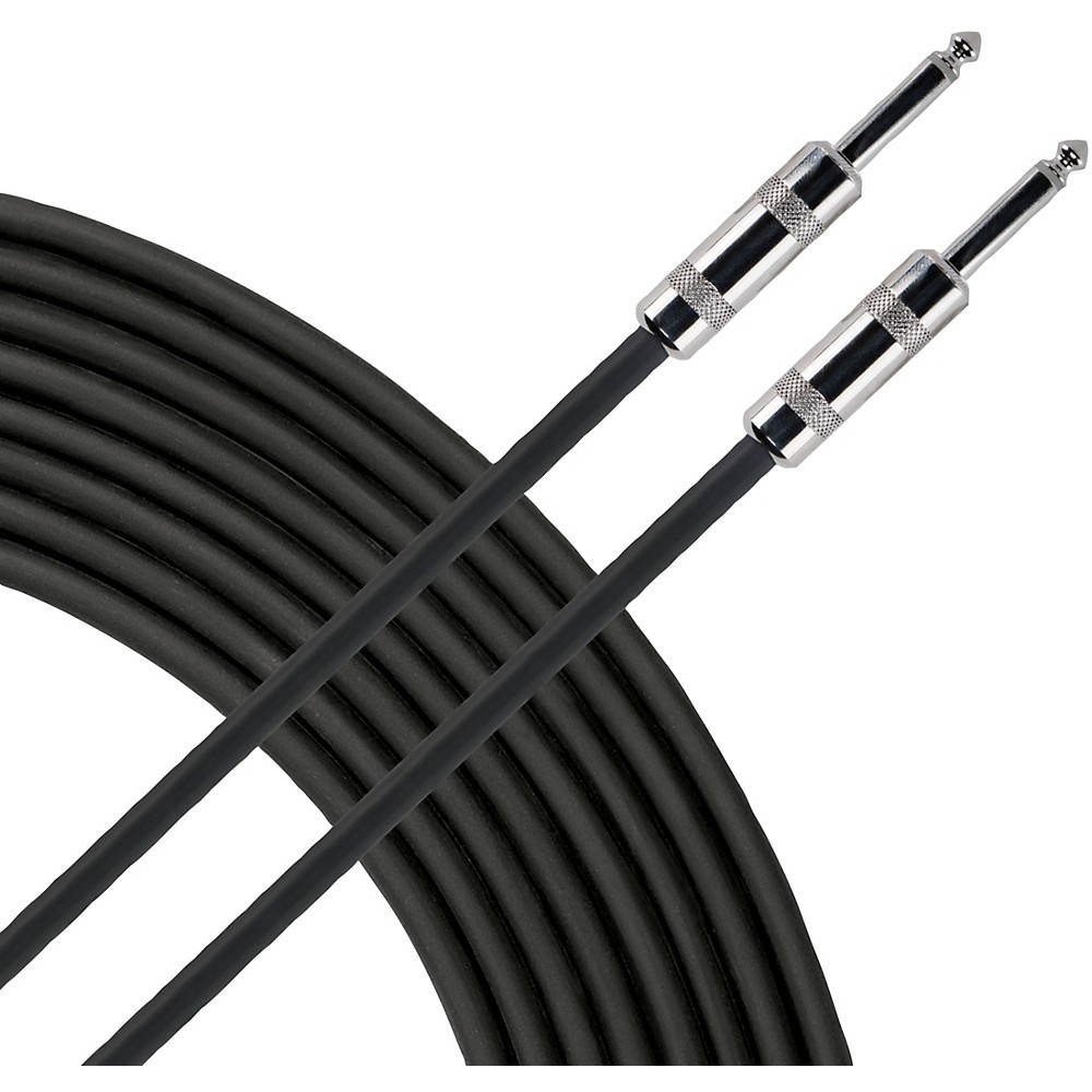 Livewire Essential 16g Speaker Cable 1/4-1/4 2 Pack - 25 ft.