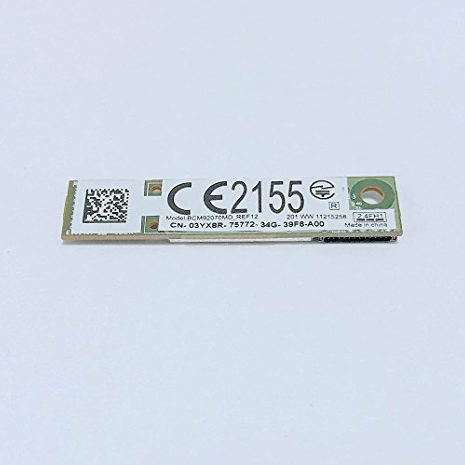 bt380 bluetooth (4.0 + edr) adapter use for dell e6410 e6420 e5410 e5420 e5510 e5520 e6220 m4600