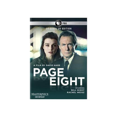 MASTERPIECE CONTEMPORARY-PAGE EIGHT (DVD)