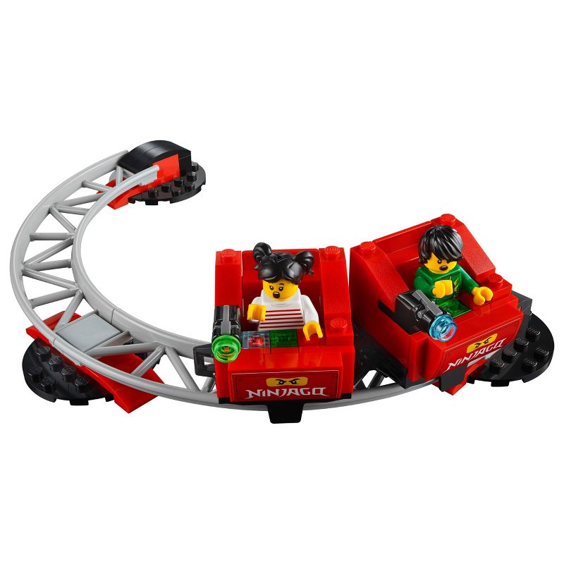 LEGO LEGOLAND NINJAGO World 40429 Building Kit