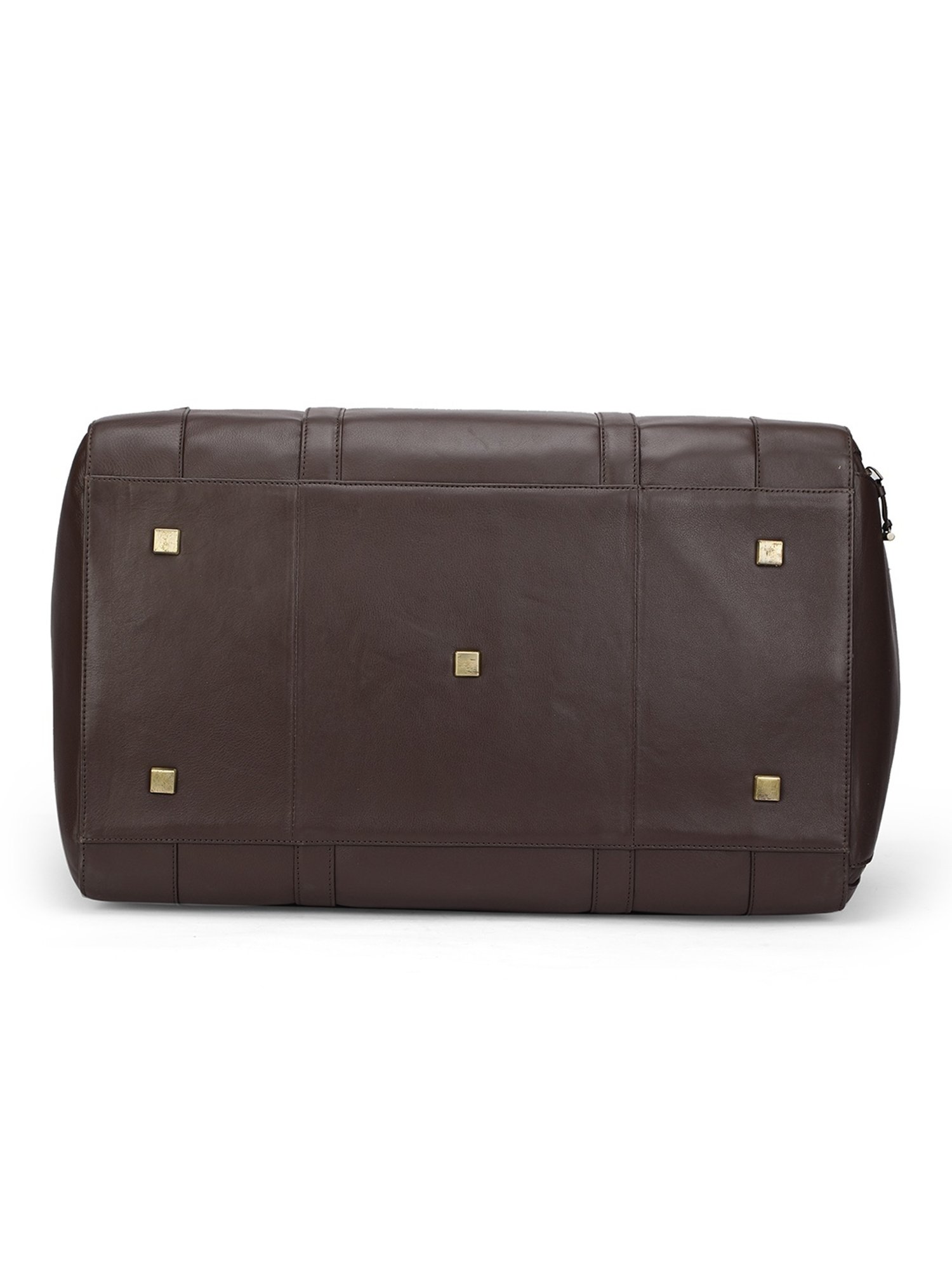 PERQUISITE CHRISTIANO VALISE BrownMedium Duffle Bag