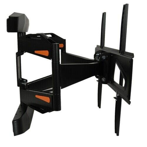Brateck LPA30-466A 37"- 70" (88 lbs) LCD/LED TV Extending Full Motion Wall Mount