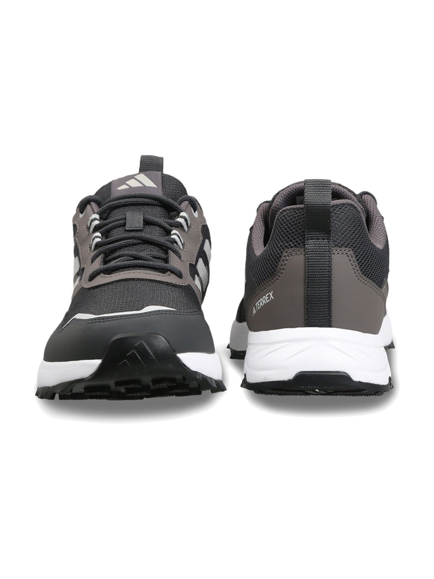 Asian Men's Grey Outdoor Shoes