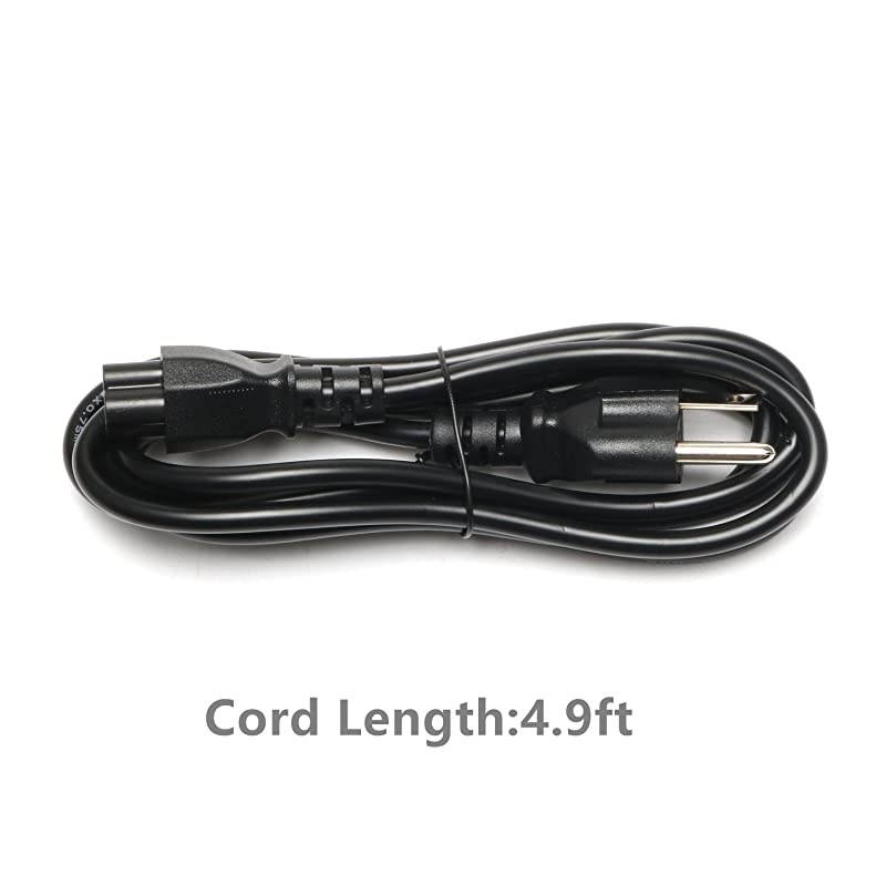 PA-1650-80 A11-065N1A PA-1450-26 N15q8 N16p1 N15Q9 AC Adapter Charger for Acer-Chromebook CB3 CB5 11 13 14 15 R11 R13 C731 C738T CB3-532 CB3-431 CB3-131 CB3-111 Power Supply Cord