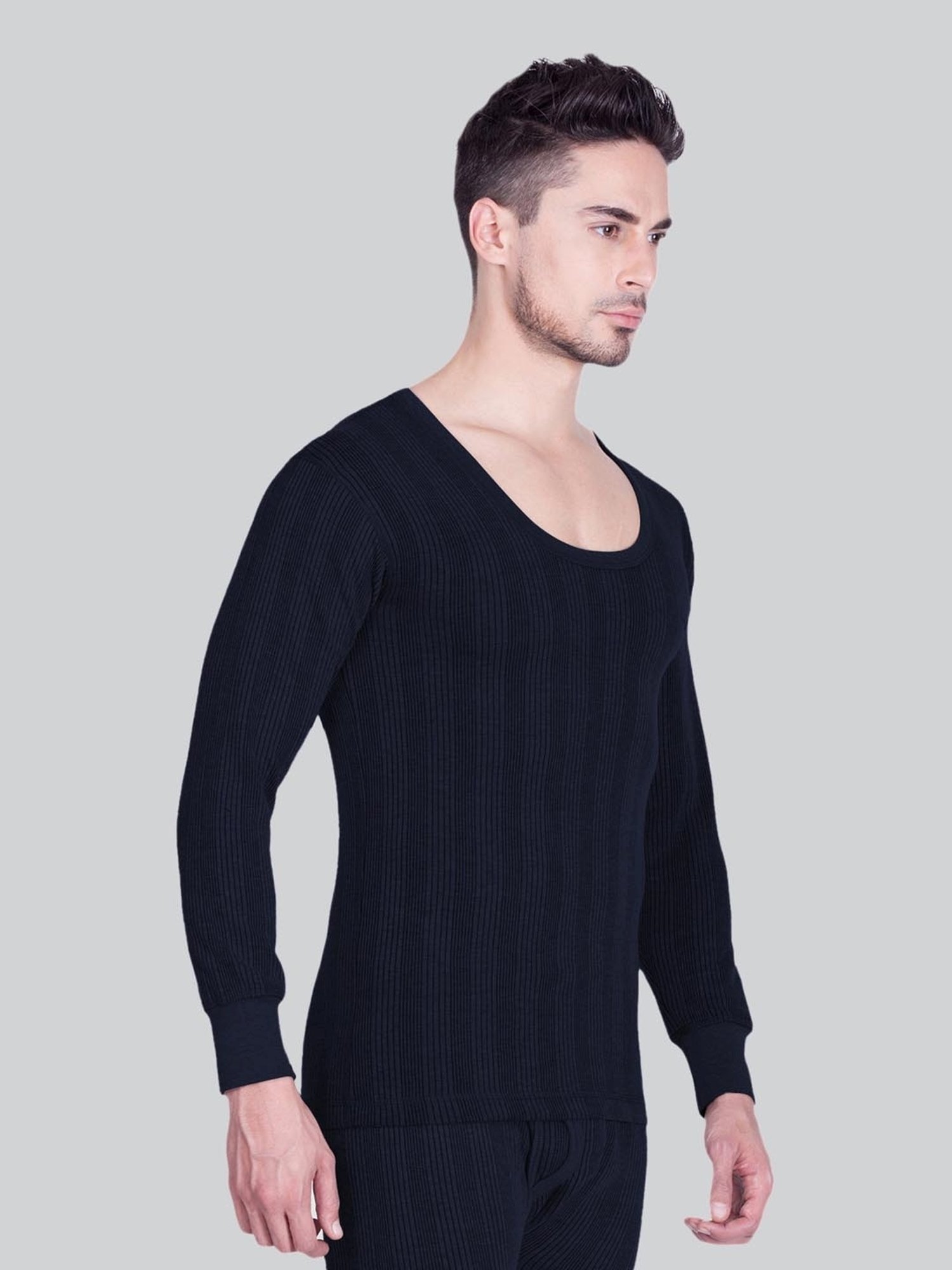 XYXX Black Thermal Top