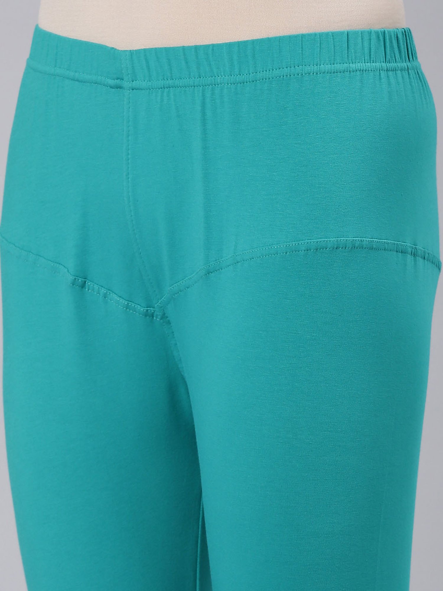 Dixcy Slimz Pine Green Leggings