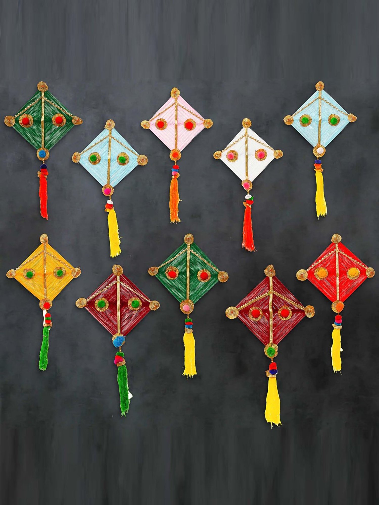 18"x24" 83 Oranges Juicy Surprise Unframed Wall Poster Print Blue - Deny Designs