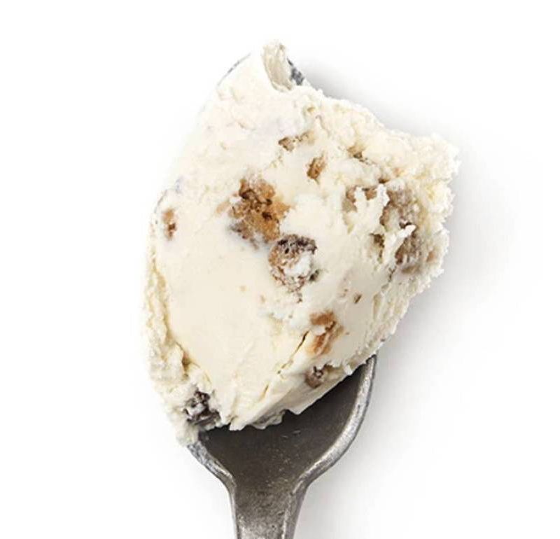 McConnell's Sea Salt Cream and Cookies Ice Cream -16oz