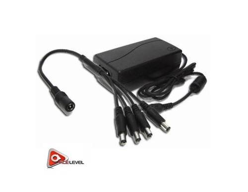 Acelevel 8 Channel HD AHD DVR Kit with 1TB and 4 x 720p Night Vision Weatherproof Dome Cameras