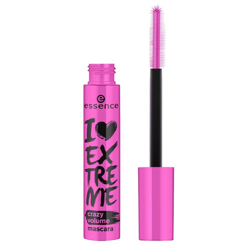essence I Love Extreme Crazy Volume Mascara - 0.4 fl oz