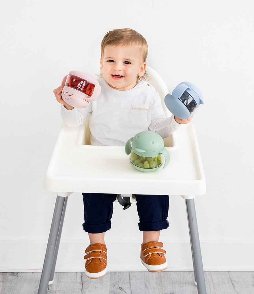 Ubbi Tweat Snack Container